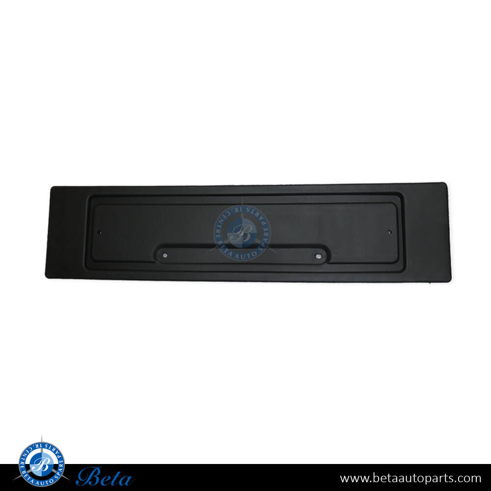 Rear License Plate for Tesla Model 3 2017-2023 models, Part Number 1147416-00-C Rear License Plate for Tesla Model 3 2017-2023 models, Part Number 1147416-00-C